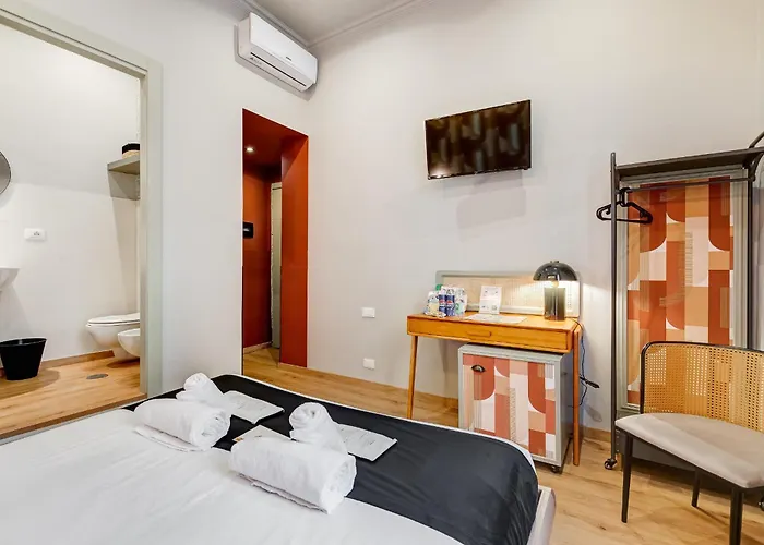 Collina 24 Suites - Roma Center